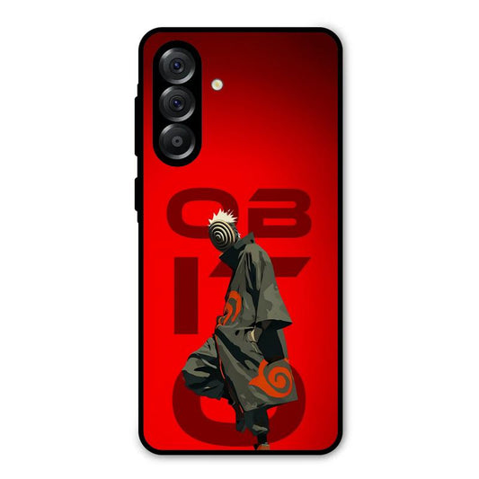 Red Wave Samsung Galaxy A56 5G Case – Premium PrintShield Mobile Cover