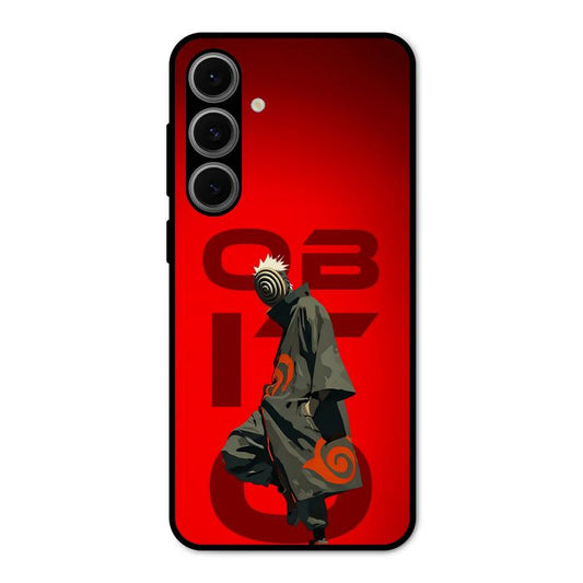 Red Wave Samsung Galaxy S24 Case – Premium PrintShield Mobile Cover