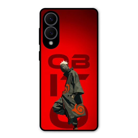 Red Wave Samsung Galaxy S25 Edge Case – Premium PrintShield Mobile Cover