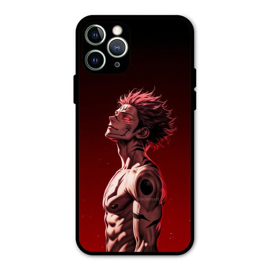 Sukuna | Jujutsu Kaisen iPhone 11 Pro Max Case – Premium PrintShield Mobile Cover