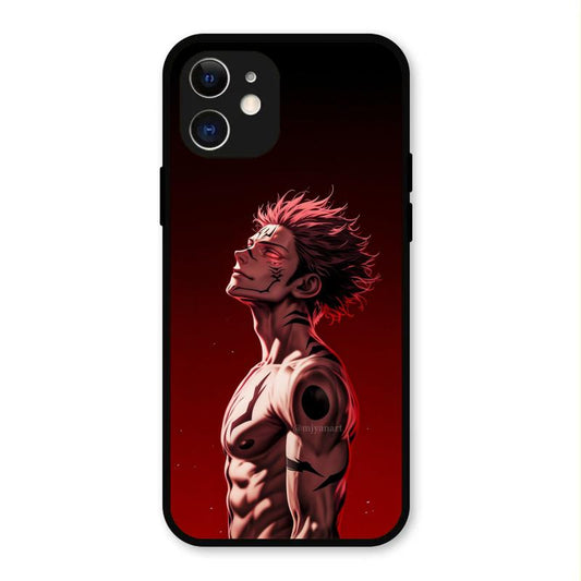 Sukuna | Jujutsu Kaisen iPhone 12 Case – Premium PrintShield Mobile Cover