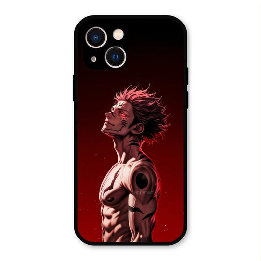 Sukuna | Jujutsu Kaisen iPhone 13 Case – Premium PrintShield Mobile Cover