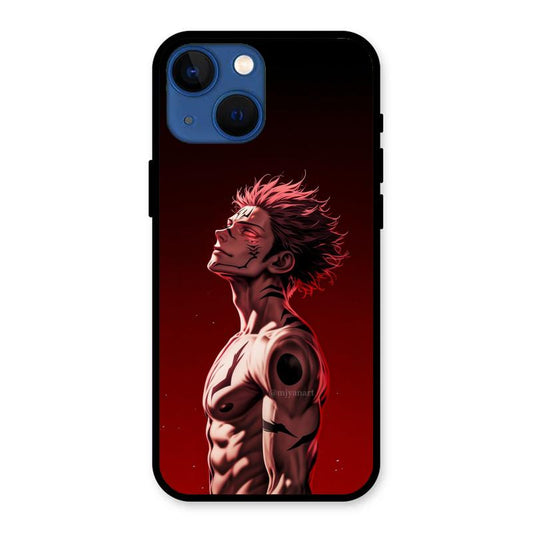 Sukuna | Jujutsu Kaisen iPhone 13 mini Case – Premium PrintShield Mobile Cover