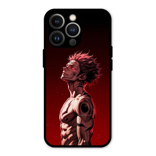 Sukuna | Jujutsu Kaisen iPhone 13 Pro Case – Premium PrintShield Mobile Cover